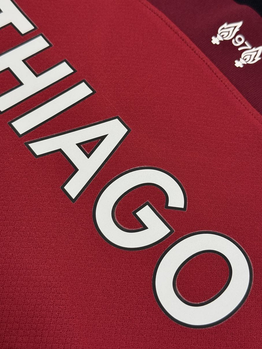 2022/23】リバプール（H）/ CONDITION：A / SIZE：L / #6