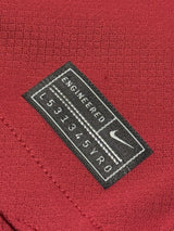 【2022/23】リバプール（H）/ CONDITION：A / SIZE：L / #6 / THIAGO / プレミア、No room for raicismパッチ