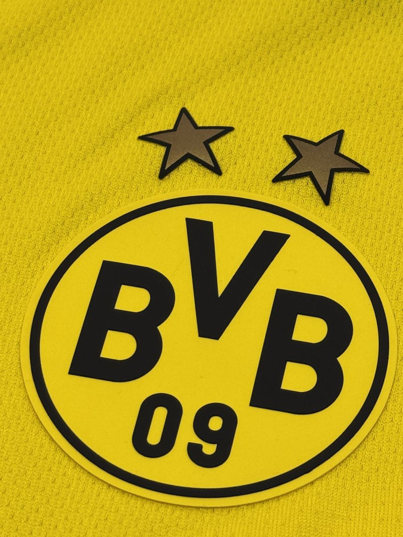 【2021/22】ドルトムント（H）/ CONDITION：A / SIZE：M / #19 / BRANDT / ブンデスパッチ / オーセンティック