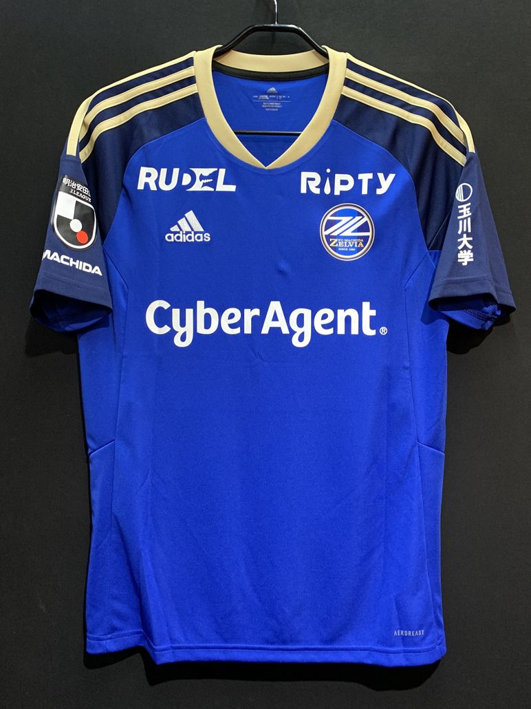 【2023】FC町田ゼルビア（H）/ CONDITION：NEW / SIZE：O（日本規格）/ J2リーグ優勝記念プリント