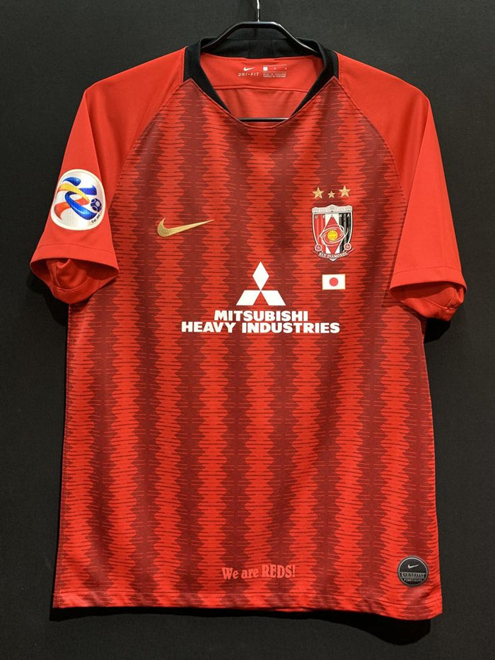 NIKE 浦和レッズ 2019 ユニフォーム ホーム 半袖 レプリカ