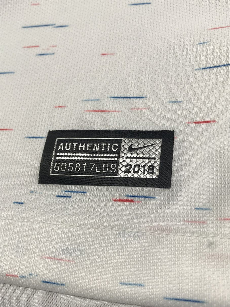 【2018】フランス代表（A）/ CONDITION：A / SIZE：XL