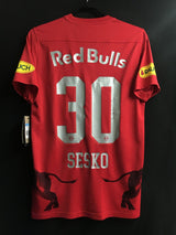 【2022/23】RBザルツブルク（4th）/ CONDITION：New / SIZE：M / #30 / SESKO / リーグ戦仕様