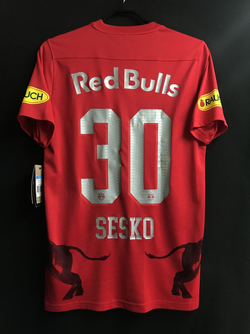 【2022/23】RBザルツブルク（4th）/ CONDITION：New / SIZE：M / #30 / SESKO / リーグ戦仕様