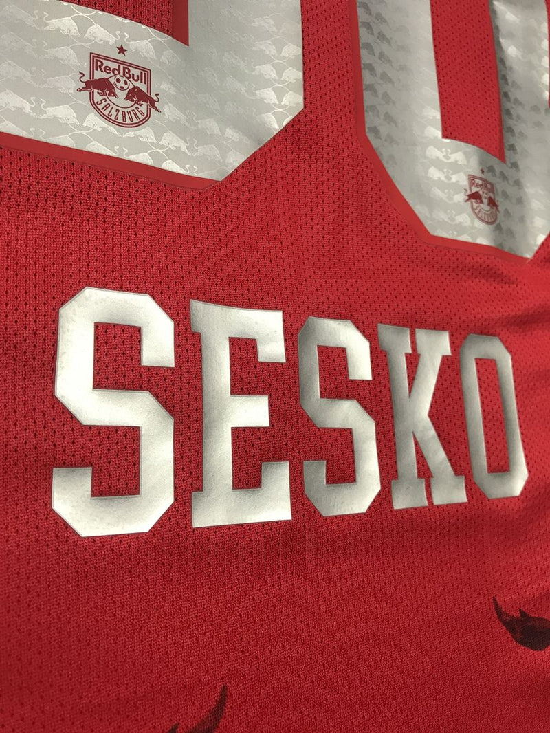 【2022/23】RBザルツブルク（4th）/ CONDITION：New / SIZE：M / #30 / SESKO / リーグ戦仕様