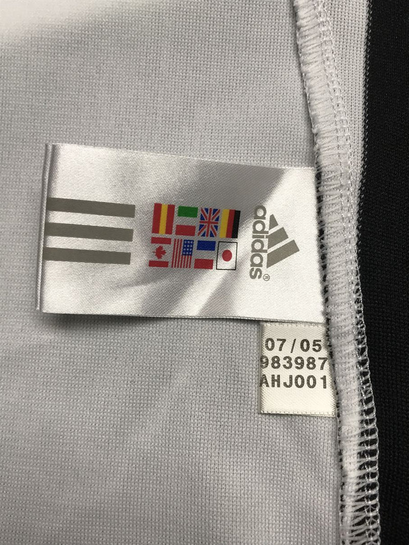 【2005/07】ニューカッスル（H）/ CONDITION：A- / SIZE：XL
