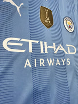【2023/24】マンチェスター・シティ（H）/ CONDITION：A / SIZE：S / #47 / FODEN / UCL仕様
