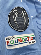 【2023/24】マンチェスター・シティ（H）/ CONDITION：A / SIZE：S / #47 / FODEN / UCL仕様