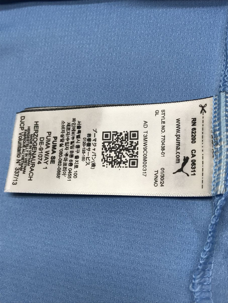 【2023/24】マンチェスター・シティ（H）/ CONDITION：A / SIZE：S / #47 / FODEN / UCL仕様
