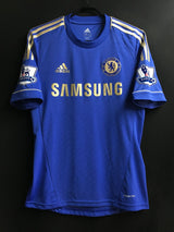 【2012/13】チェルシー（H）/ CONDITION：B+ / SIZE：S / #9 / TORRES / プレミアパッチ