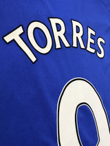 【2012/13】チェルシー（H）/ CONDITION：B+ / SIZE：S / #9 / TORRES / プレミアパッチ