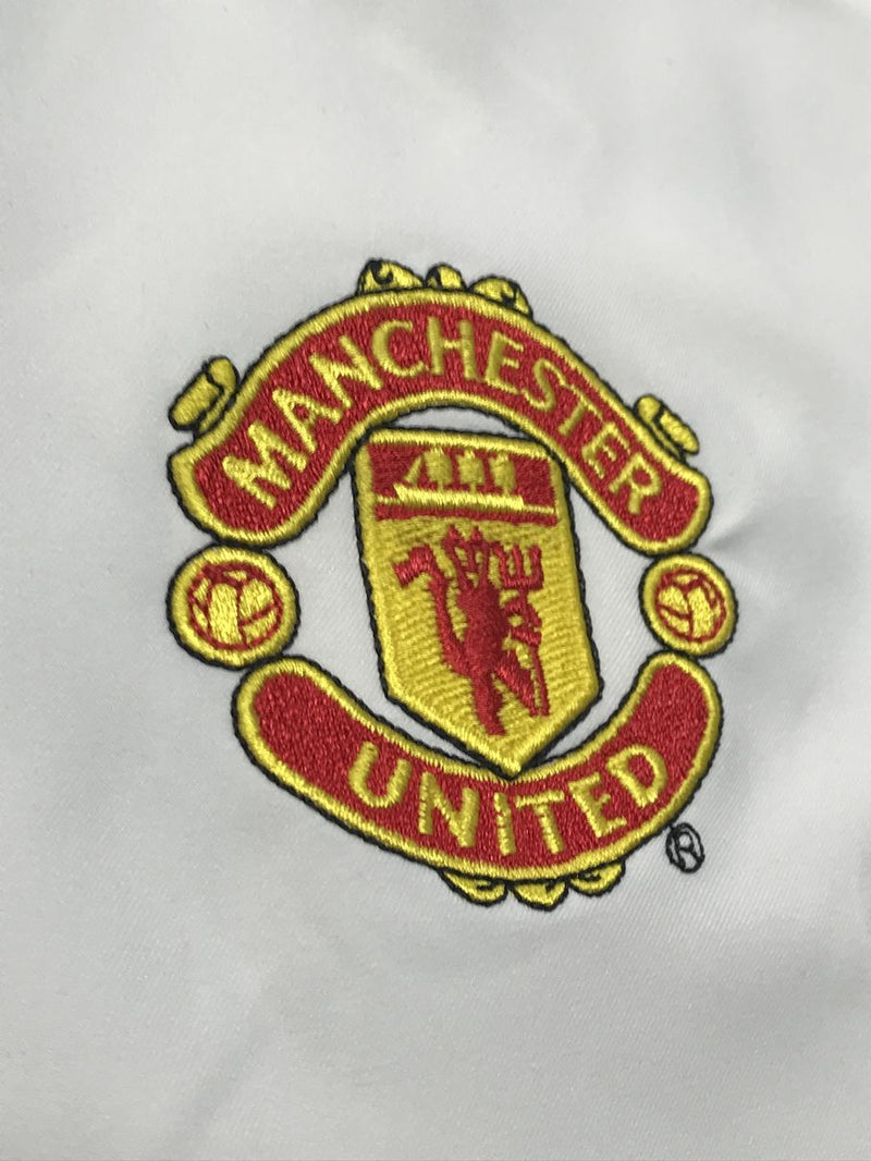 【2002/03】マンチェスター・ユナイテッド（A）/ CONDITION：A / SIZE：M / #7 / BECKHAM / プレミアパッチ