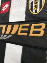 【2002/03】ユベントス（H）/ CONDITION：A / SIZE：L / #10 / DEL PIERO / レガ・カルチョパッチ