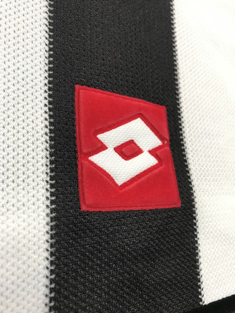 【2002/03】ユベントス（H）/ CONDITION：A / SIZE：L / #10 / DEL PIERO / レガ・カルチョパッチ