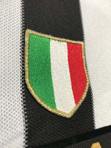 【2002/03】ユベントス（H）/ CONDITION：A / SIZE：L / #10 / DEL PIERO / レガ・カルチョパッチ
