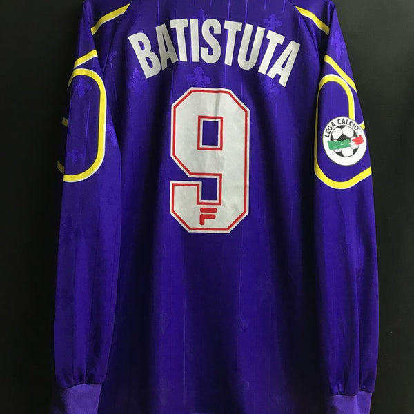 1997/98】フィオレンティーナ(H)/ CONDITION:B+ / SIZE:L 1997/98】フィオレンティーナ(H)/ CONDITION:B+ / SIZE:L