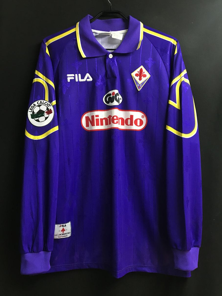フィオレンティーナ – Vintage Sports Football Store