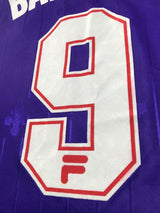 【1997/98】フィオレンティーナ（H）/ CONDITION：B+ / SIZE：L / #9 / BATISTUTA / レガ・カルチョパッチ