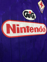 【1997/98】フィオレンティーナ（H）/ CONDITION：B+ / SIZE：L / #9 / BATISTUTA / レガ・カルチョパッチ