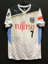 【2011】川崎フロンターレ（A）/ CONDITION：NEW / SIZE：O（日本規格）/ #7 / KUROTSU / 選手用