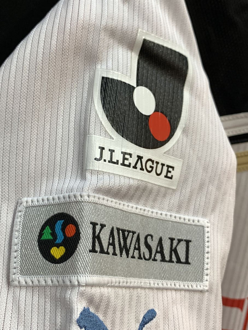 【2011】川崎フロンターレ（A）/ CONDITION：NEW / SIZE：O（日本規格）/ #7 / KUROTSU / 選手用
