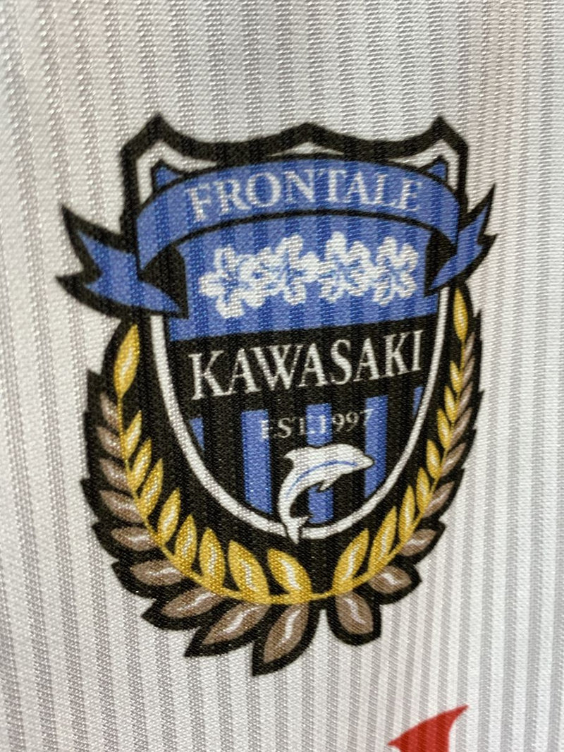 【2011】川崎フロンターレ（A）/ CONDITION：NEW / SIZE：O（日本規格）/ #7 / KUROTSU / 選手用