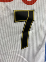 【2011】川崎フロンターレ（A）/ CONDITION：NEW / SIZE：O（日本規格）/ #7 / KUROTSU / 選手用