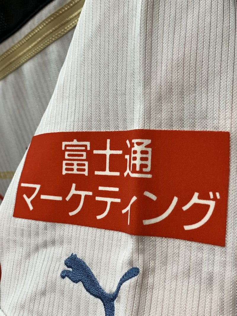 【2011】川崎フロンターレ（A）/ CONDITION：NEW / SIZE：O（日本規格）/ #7 / KUROTSU / 選手用