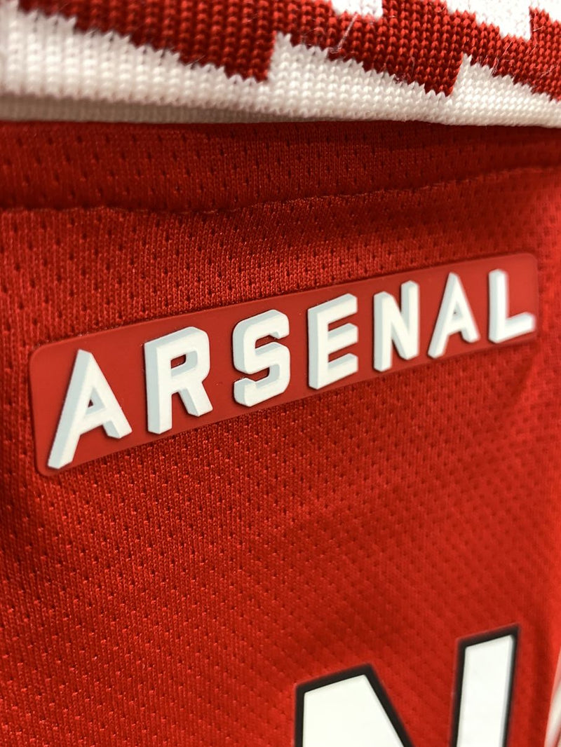 【2022/23】アーセナルFC（H）/ CONDITION：NEW / SIZE：M（日本規格）/ #25 / M. ELNENY / プレミアリーグ仕様