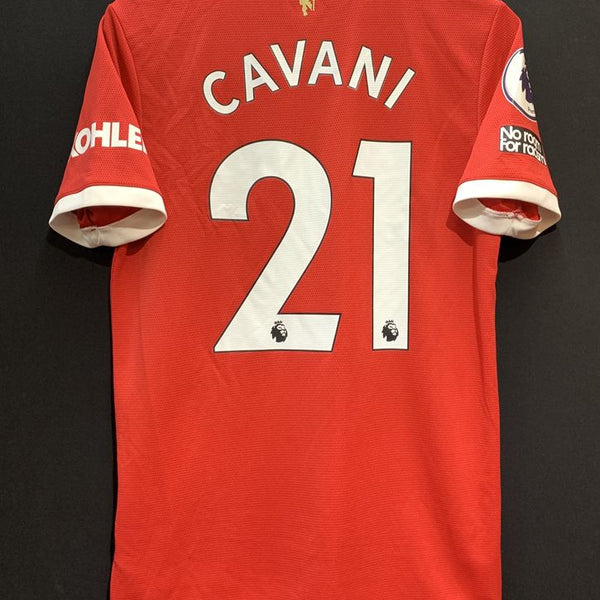 マンチェスターユナイテッド(Manchester United)2020-2021 H