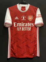 【2020】アーセナルFC（H）/ CONDITION：A / SIZE：S / FAカップ優勝記念仕様