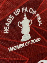 【2020】アーセナルFC（H）/ CONDITION：A / SIZE：S / FAカップ優勝記念仕様