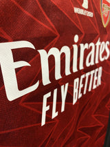 【2020】アーセナルFC（H）/ CONDITION：A / SIZE：S / FAカップ優勝記念仕様