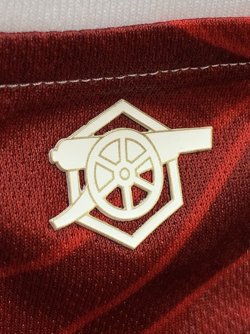 【2020】アーセナルFC（H）/ CONDITION：A / SIZE：S / FAカップ優勝記念仕様