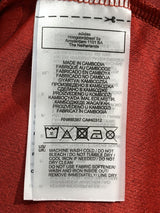 【2020】アーセナルFC（H）/ CONDITION：A / SIZE：S / FAカップ優勝記念仕様