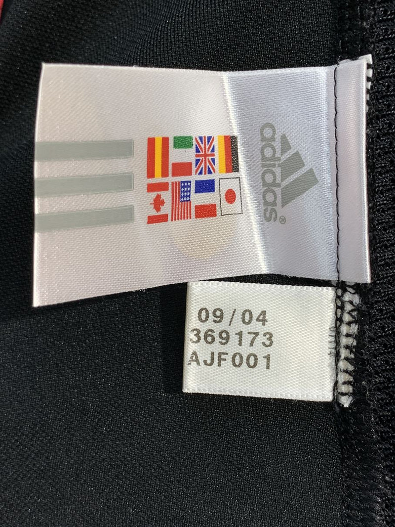 【2004/05】FCバイエルン・ミュンヘン（UCL/3RD）/ CONDITION：A / SIZE：L / #31 / SCHWEINSTEIGER