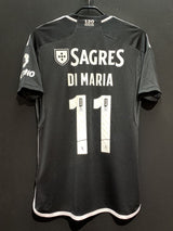 【2023/24】SLベンフィカ（A）/ CONDITION：NEW / SIZE：S / #11 / DI MARIA