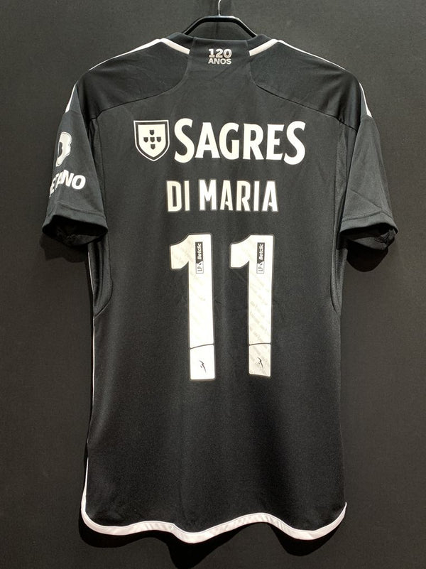 【2023/24】SLベンフィカ（A）/ CONDITION：NEW / SIZE：S / #11 / DI MARIA