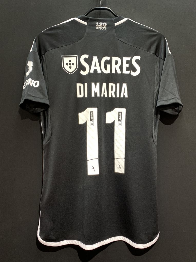 【2023/24】SLベンフィカ（A）/ CONDITION：NEW / SIZE：S / #11 / DI MARIA