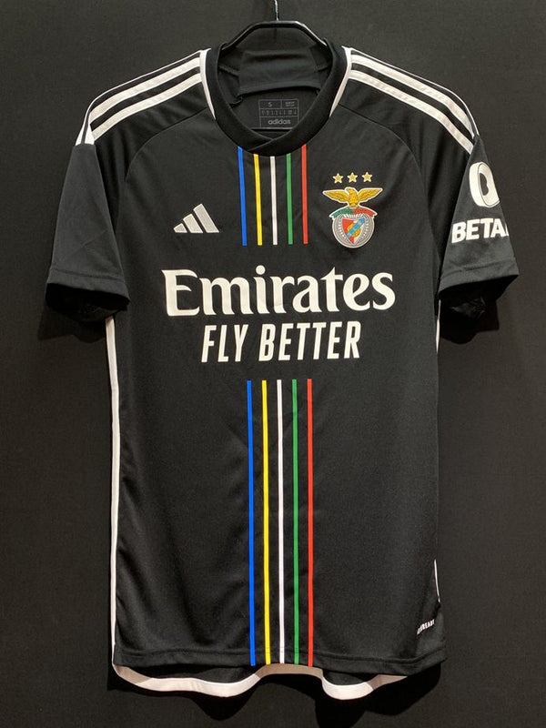 【2023/24】SLベンフィカ（A）/ CONDITION：NEW / SIZE：S / #11 / DI MARIA