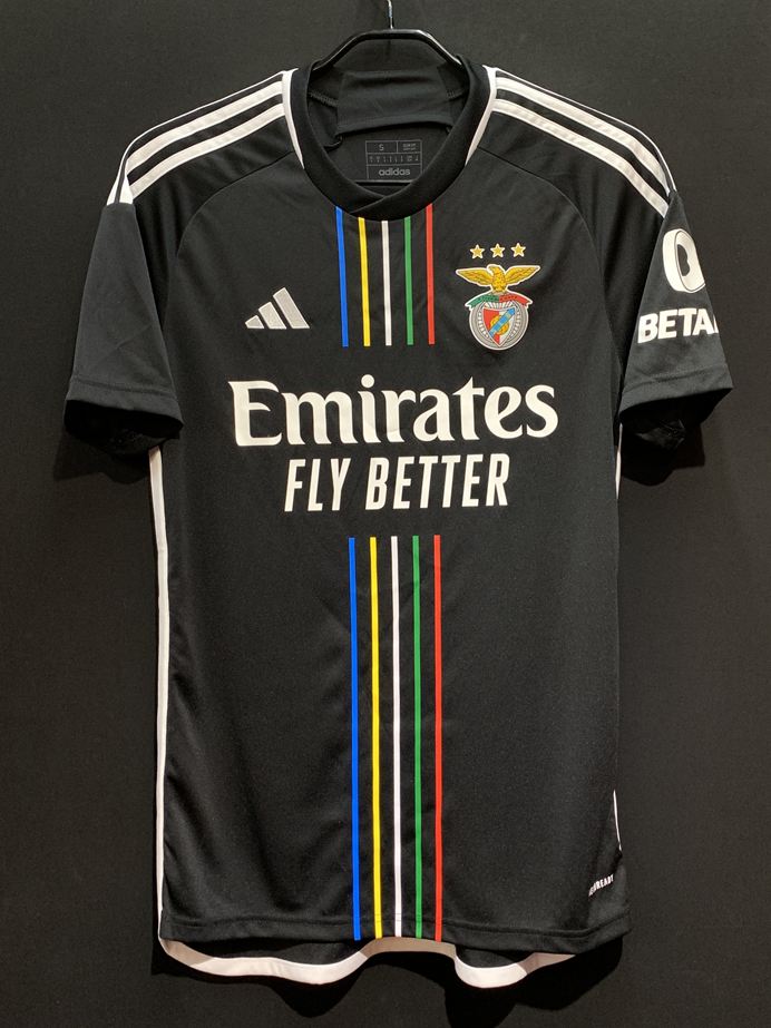 【2023/24】SLベンフィカ（A）/ CONDITION：NEW / SIZE：S / #11 / DI MARIA