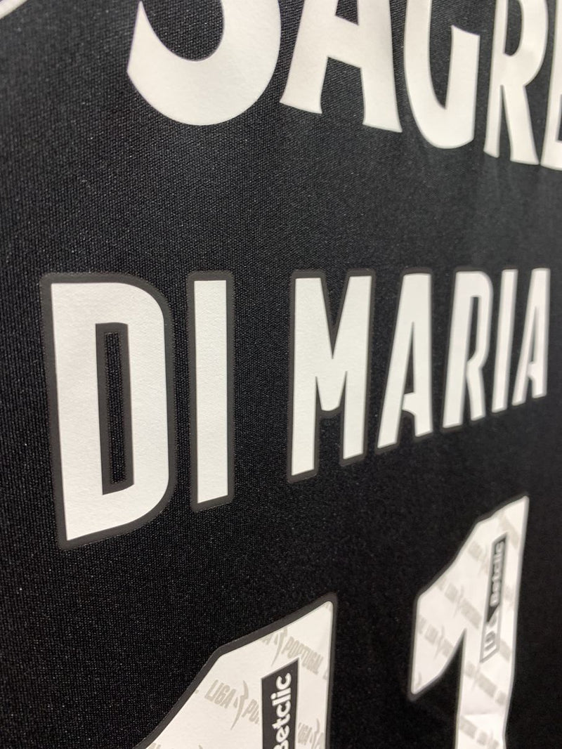 【2023/24】SLベンフィカ（A）/ CONDITION：NEW / SIZE：S / #11 / DI MARIA