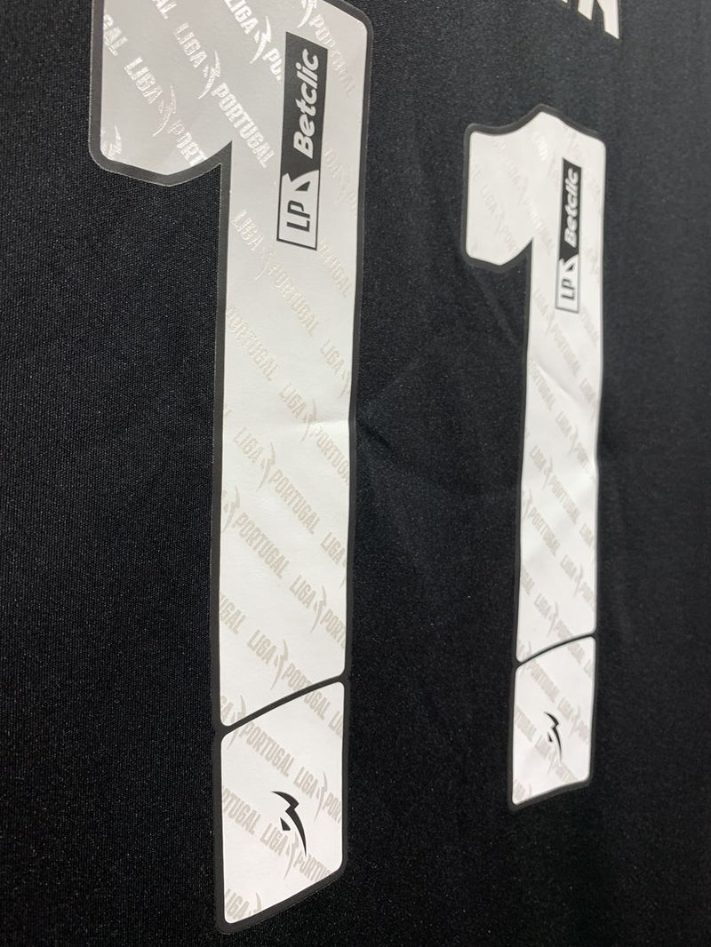 【2023/24】SLベンフィカ（A）/ CONDITION：NEW / SIZE：S / #11 / DI MARIA