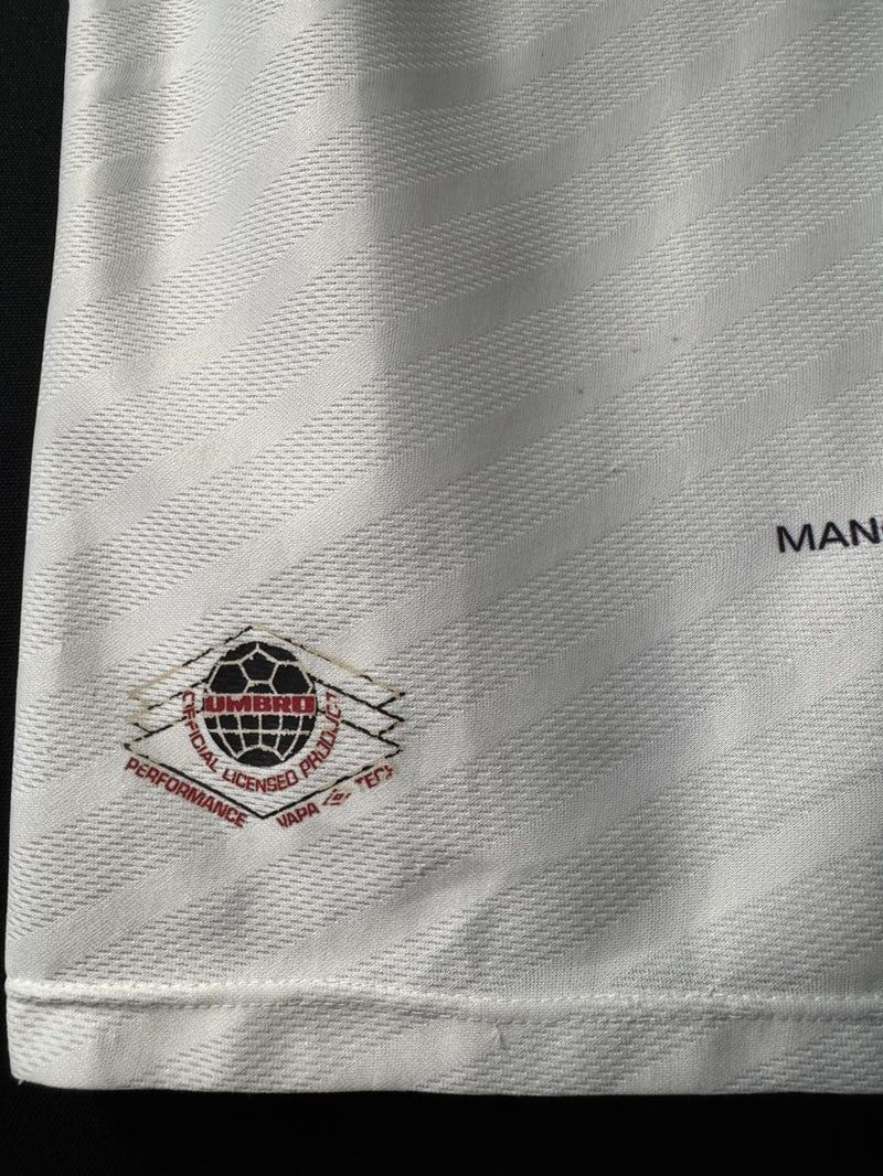 【1996/97】マンチェスター・ユナイテッド（A）/ CONDITION：B+ / SIZE：M / #7 / CANTONA / プレミア優勝パッチ