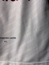【1996/97】マンチェスター・ユナイテッド（A）/ CONDITION：B+ / SIZE：M / #7 / CANTONA / プレミア優勝パッチ