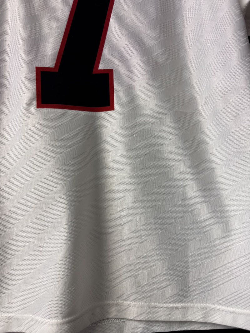 【1996/97】マンチェスター・ユナイテッド（A）/ CONDITION：B+ / SIZE：M / #7 / CANTONA / プレミア優勝パッチ