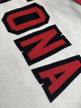 【1996/97】マンチェスター・ユナイテッド（A）/ CONDITION：B+ / SIZE：M / #7 / CANTONA / プレミア優勝パッチ
