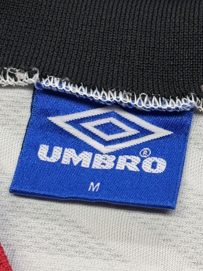 【1996/97】マンチェスター・ユナイテッド（A）/ CONDITION：B+ / SIZE：M / #7 / CANTONA / プレミア優勝パッチ