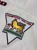 【1996/97】マンチェスター・ユナイテッド（A）/ CONDITION：B+ / SIZE：M / #7 / CANTONA / プレミア優勝パッチ