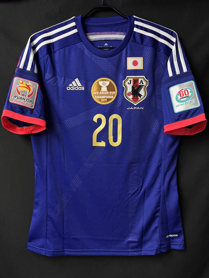 【2015】日本代表（H）/ CONDITION：NEW / SIZE：L（日本規格）/ AFCアジアカップ2015仕様